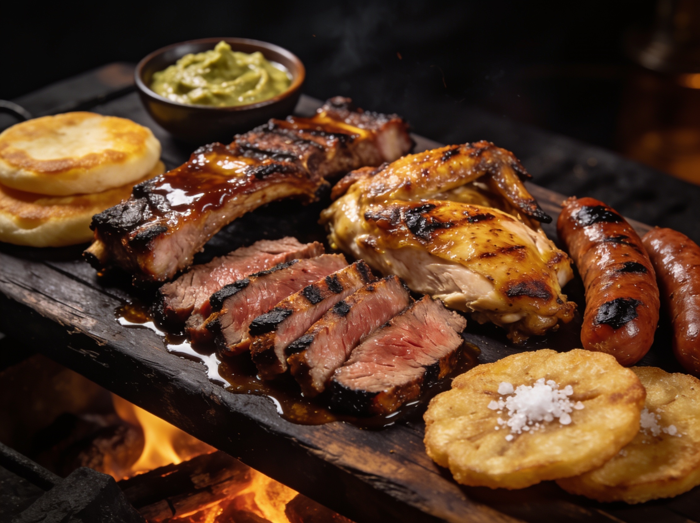 Parrillada venezolana La Picaña Grill